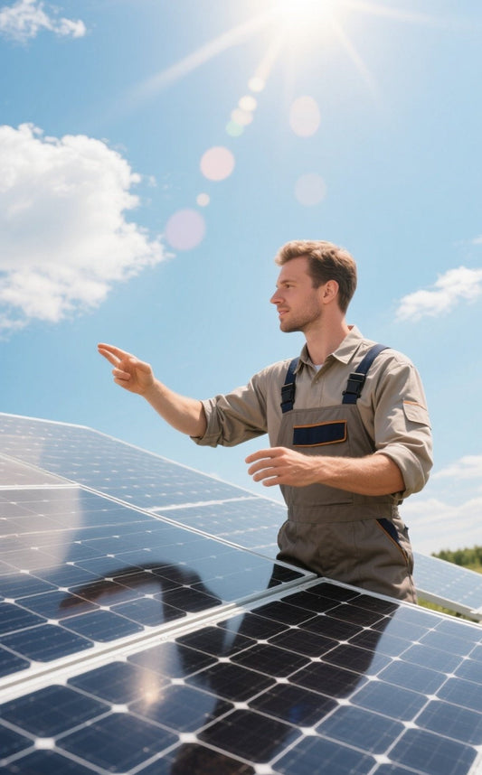Unlock the Power of Solar Energy with Our Premium Solar Panels