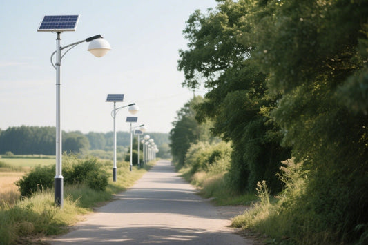 The importance of solar energy products