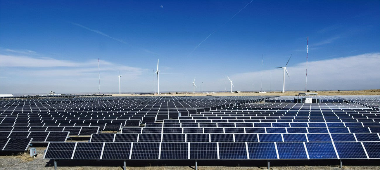 Diesel engine photovoltaic power generation, wind power generation and energy storage, 3MW load microgrid design