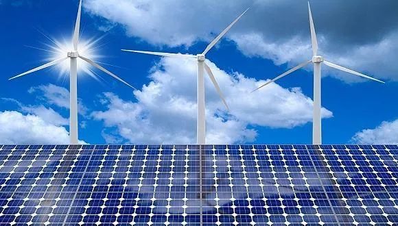 Diesel engine photovoltaic power generation, wind power generation and energy storage, 3MW load microgrid design