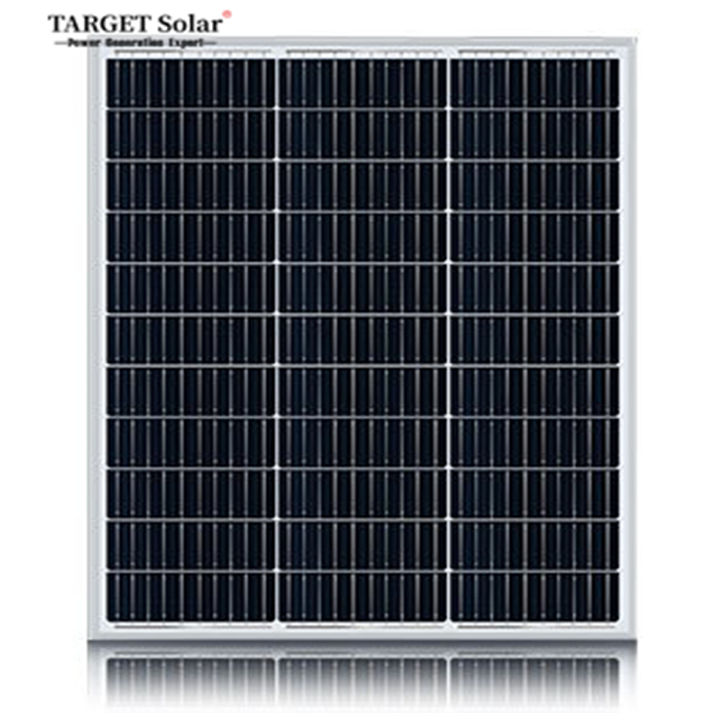 OEM TARGET SOLAR Panels Quality Solar Panel 100W solar photovoltaic panel