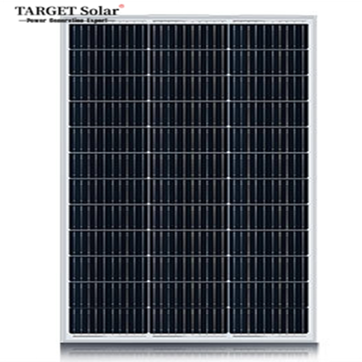 OEM TARGET SOLAR Panels Quality Solar Panel 150W solar photovoltaic panel