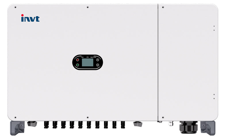 INVT XG 100-136KTR Industry and Commerce Three Phase On-Grid Solar Inverter 150-160KW