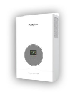 20KW off grid solar power generation system, complete set of household solar power generation equipment