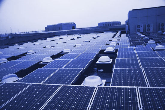 Risen Solar Panels TITAN prec 132 Monofacial Module 655-675W