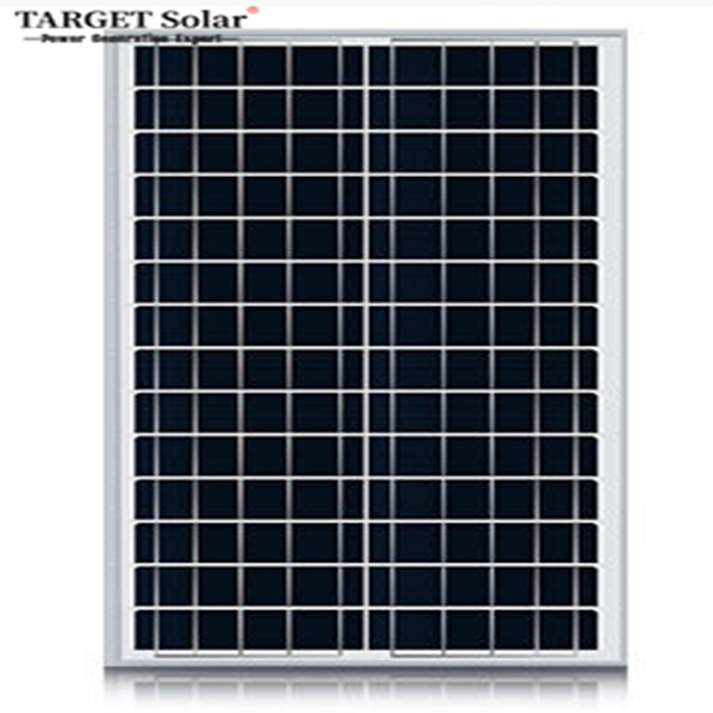OEM TARGET SOLAR Panels Quality Solar Panel 40W solar photovoltaic panel