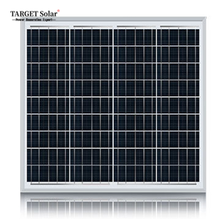 OEM TARGET SOLAR Panels Quality Solar Panel 60W solar photovoltaic panel