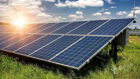 Enhancing the Sustainability of Solar Photovoltaic Power Generation and Industrial Manufacturing Processes