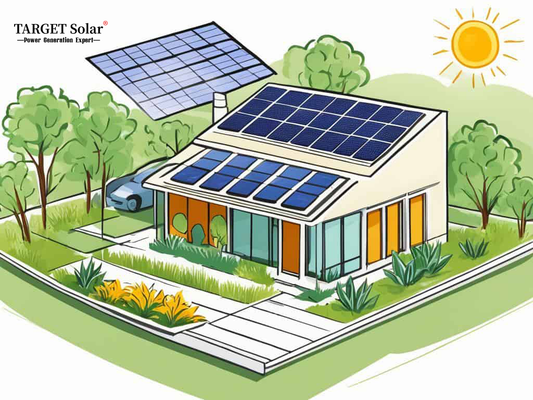 Solar Energy Blueprint: Building a Sustainable Future