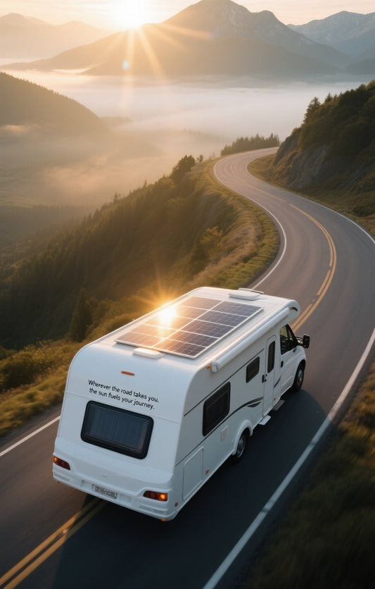 The Practical Applications of Solar Energy Products in Everyday Life: A Focus on RVs