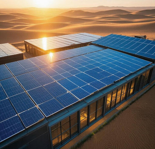 Solar Energy Industry Sees Significant Growth Amid Global Shift Towards Renewable Energy