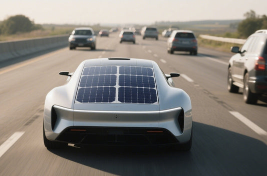 The Future Outlook of the Solar Energy Industry: Strategies for Sustainable Development