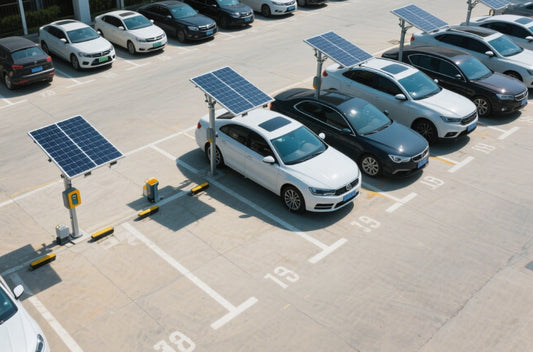 The Future of Solar Energy: Harnessing the Power of the Sun