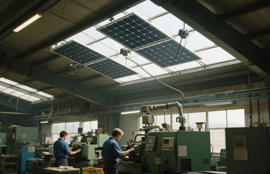 Solar energy- The future