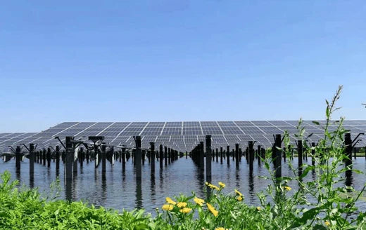 Combating Water Pollution in Solar Photovoltaic Power Generation