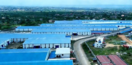Case Study: 60MW Solar PV Project in Ghana – Pioneering Smart Energy Management in Africa