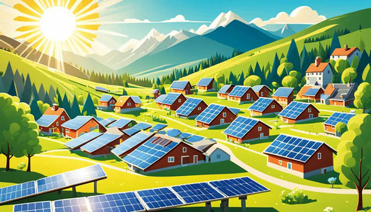 Overcoming Barriers to Implementing Solar Photovoltaic Systems in Remote Locations