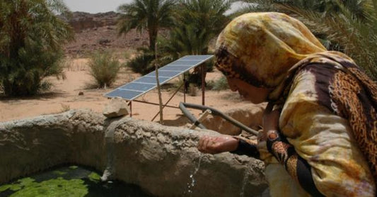 Distributed Renewable Energy (DRE): Connecting Off-Grid Communities and Advancing the Sustainable Development Goals