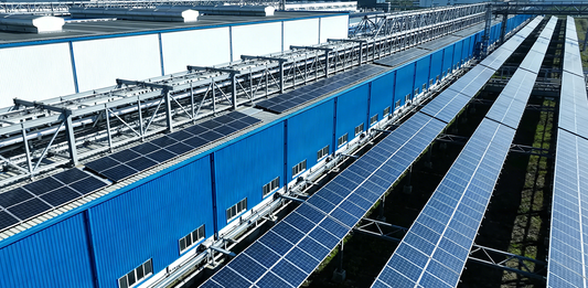 TARGET Solar Industrial Park Microgrid Solutions: Empowering Unified Energy Management and Corporate Carbon Neutrality