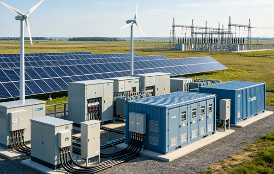 Microgrids: Reliable Power Supply and Uninterrupted Energy for Critical Applications