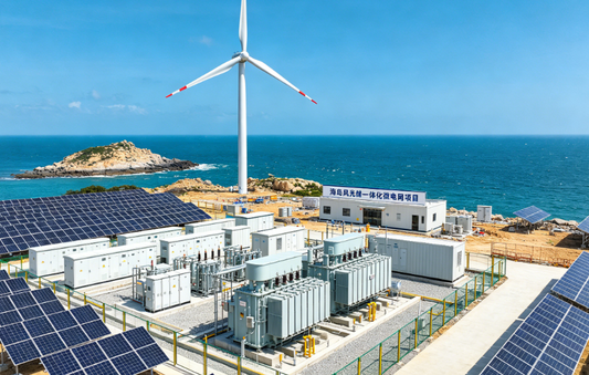 TARGET Solar : 20 Years of Pioneering Global Microgrid Investment, Construction, and Operation