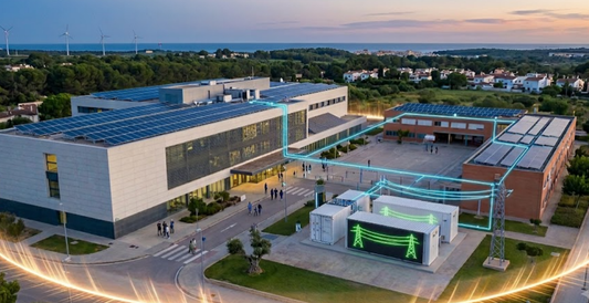Microgrids for Critical Infrastructure: Uninterrupted Power for Hospitals and Schools