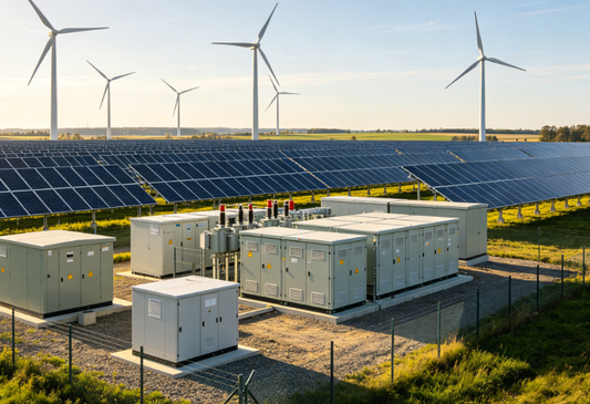 Turnkey Microgrid Projects & Solar EPC Services | TARGET Solar