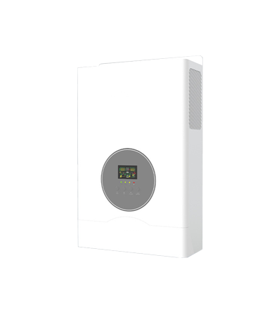 5KW wind solar complementary system for solar and wind power generation