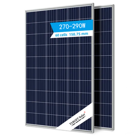 OEM TARGET SOLAR  Panels Quality Solar Panel 270-290W solar photovoltaic panel