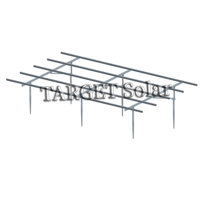 TARGET Solar Solar photovoltaic installation bracket, photovoltaic installation system, solar solar panel