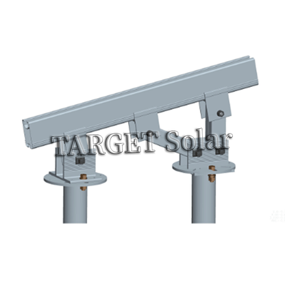 TARGET Solar Solar photovoltaic installation bracket, photovoltaic installation system, solar solar panel