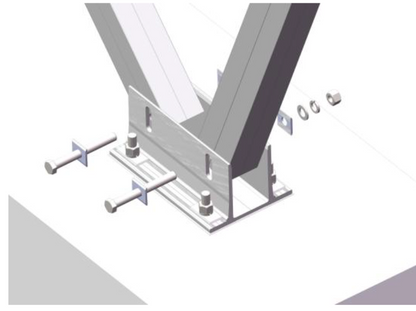 TARGET Solar New modern carport design solar carport aluminum alloy structure solar installation bracket photovoltaic bracket