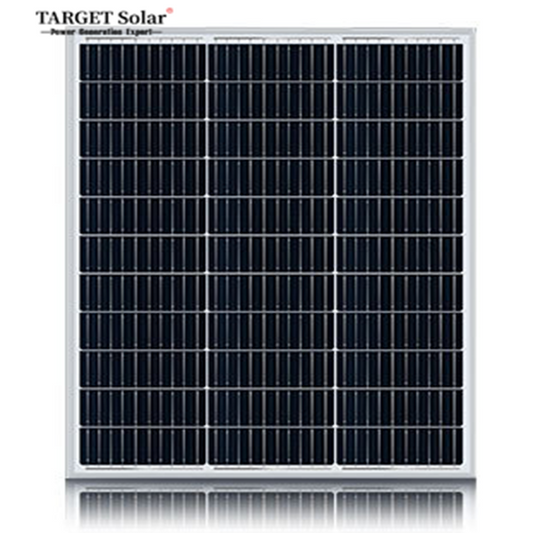 OEM TARGET SOLAR  Panels Quality Solar Panel 100W solar photovoltaic panel