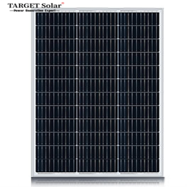 OEM TARGET SOLAR  Panels Quality Solar Panel 150W solar photovoltaic panel