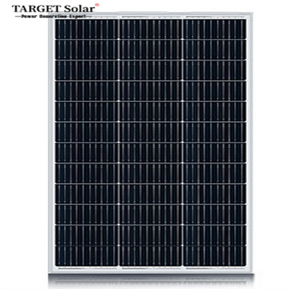 OEM TARGET SOLAR  Panels Quality Solar Panel 150W solar photovoltaic panel