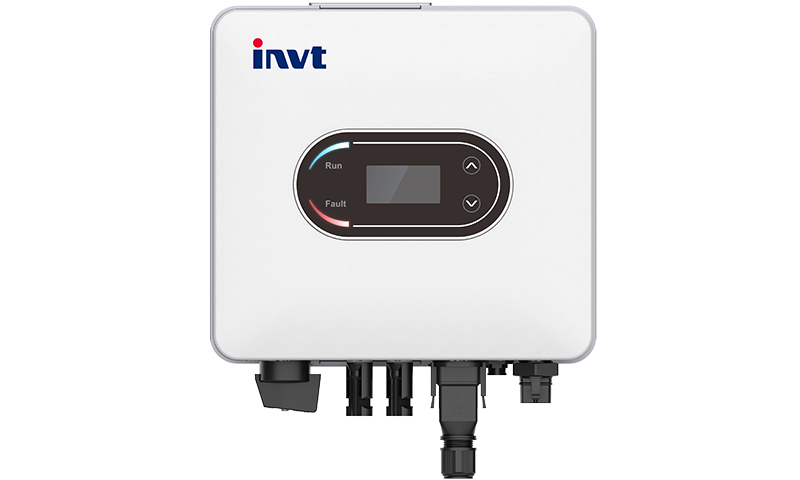 INVT XG 3-10KTL Household photovoltaic Single Phase On-Grid Solar Inverter 4.5-15KW