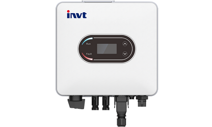 INVT XG 3-10KTL Household photovoltaic Single Phase On-Grid Solar Inverter 4.5-15KW