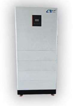 5KW household solar energy storage system, photovoltaic modules, complete solar hybrid system, grid connected system