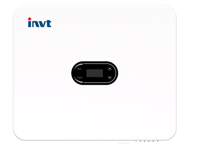 INVT XG 17-25KTR Industry and Commerce Three Phase On-Grid Solar Inverter 25KW-40KW