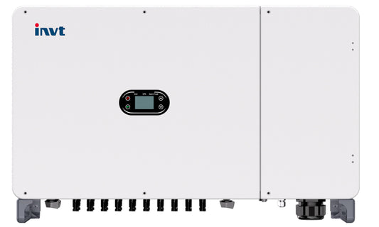 INVT XG 100-136KTR  Industry and Commerce Three Phase On-Grid Solar Inverter 150-160KW