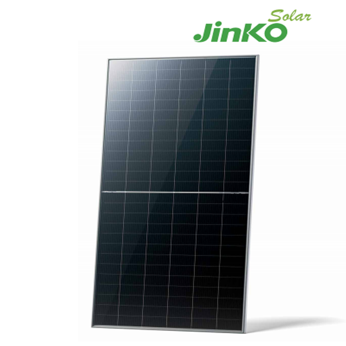 Jinko Solar Panels 625-650W N-Type 78 Half Cell Bifacial ModuleWith Dual Glass