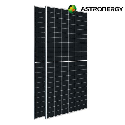 ASTRO Solar Panels N7 605~630W 66 Bifacial Module