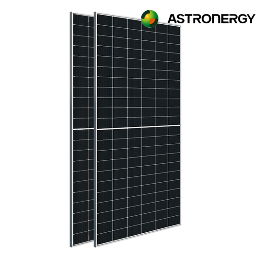 ASTRO Solar Panels N7 605~630W 66 Bifacial Module