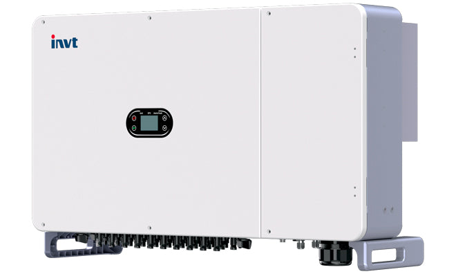 INVT XG 100-136KTR  Industry and Commerce Three Phase On-Grid Solar Inverter 150-160KW