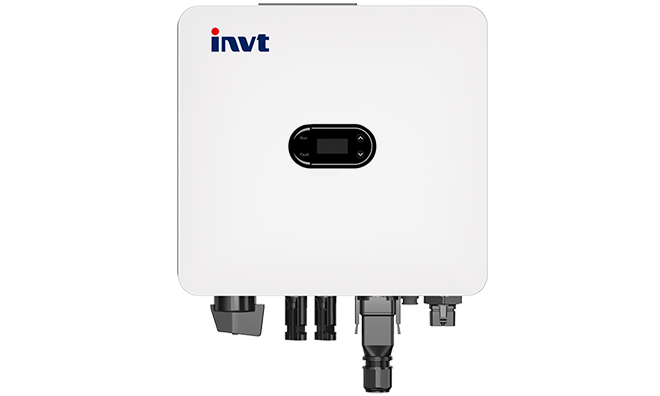 INVT XG 3-10KTL Household photovoltaic Single Phase On-Grid Solar Inverter 4.5-15KW