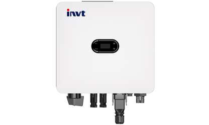 INVT XG 3-10KTL Household photovoltaic Single Phase On-Grid Solar Inverter 4.5-15KW