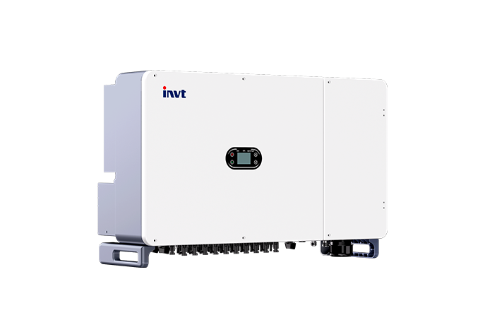 INVT XG 100-136KTR  Industry and Commerce Three Phase On-Grid Solar Inverter 150-160KW