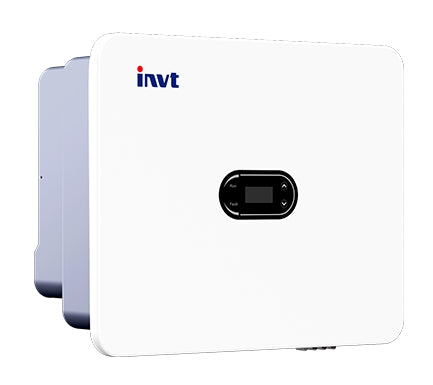 INVT XG 30-40KTR  Industry and Commerce Three Phase On-Grid Solar Inverter 45-64KW