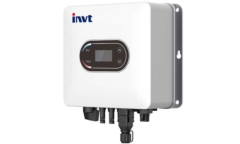 INVT XG 3-10KTL Household photovoltaic Single Phase On-Grid Solar Inverter 4.5-15KW