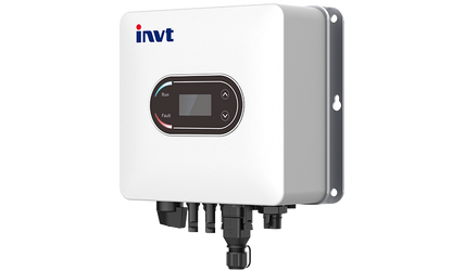 INVT XG 3-10KTL Household photovoltaic Single Phase On-Grid Solar Inverter 4.5-15KW